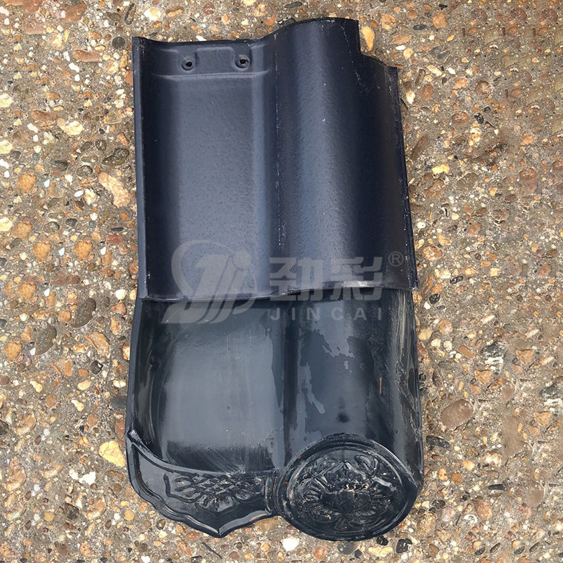 劲彩陶瓷西班牙瓦系列